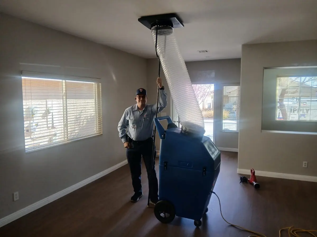 Professional Emergency HVAC Repair work inside a Hewitt home